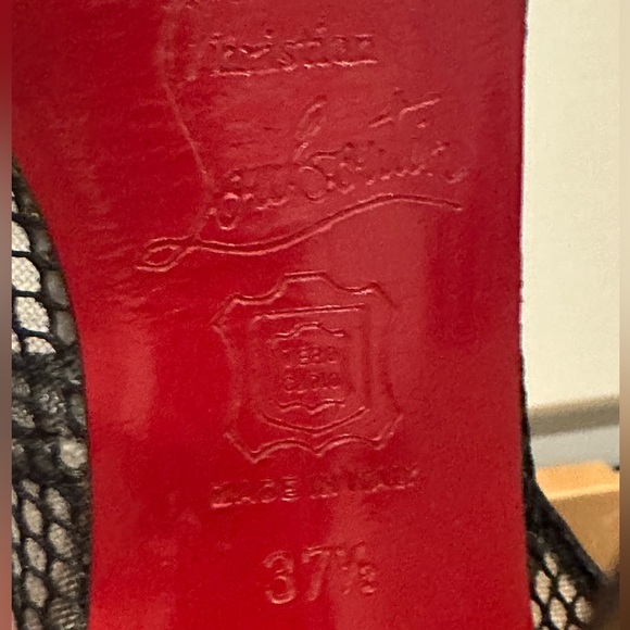 Christian Louboutin heels - Picture 12 of 13